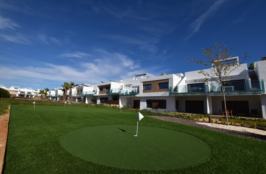 Herverkoop - Appartement - Studio - Entre Naranjos Vistabella Golf - Entre Naranjos - Vistabella