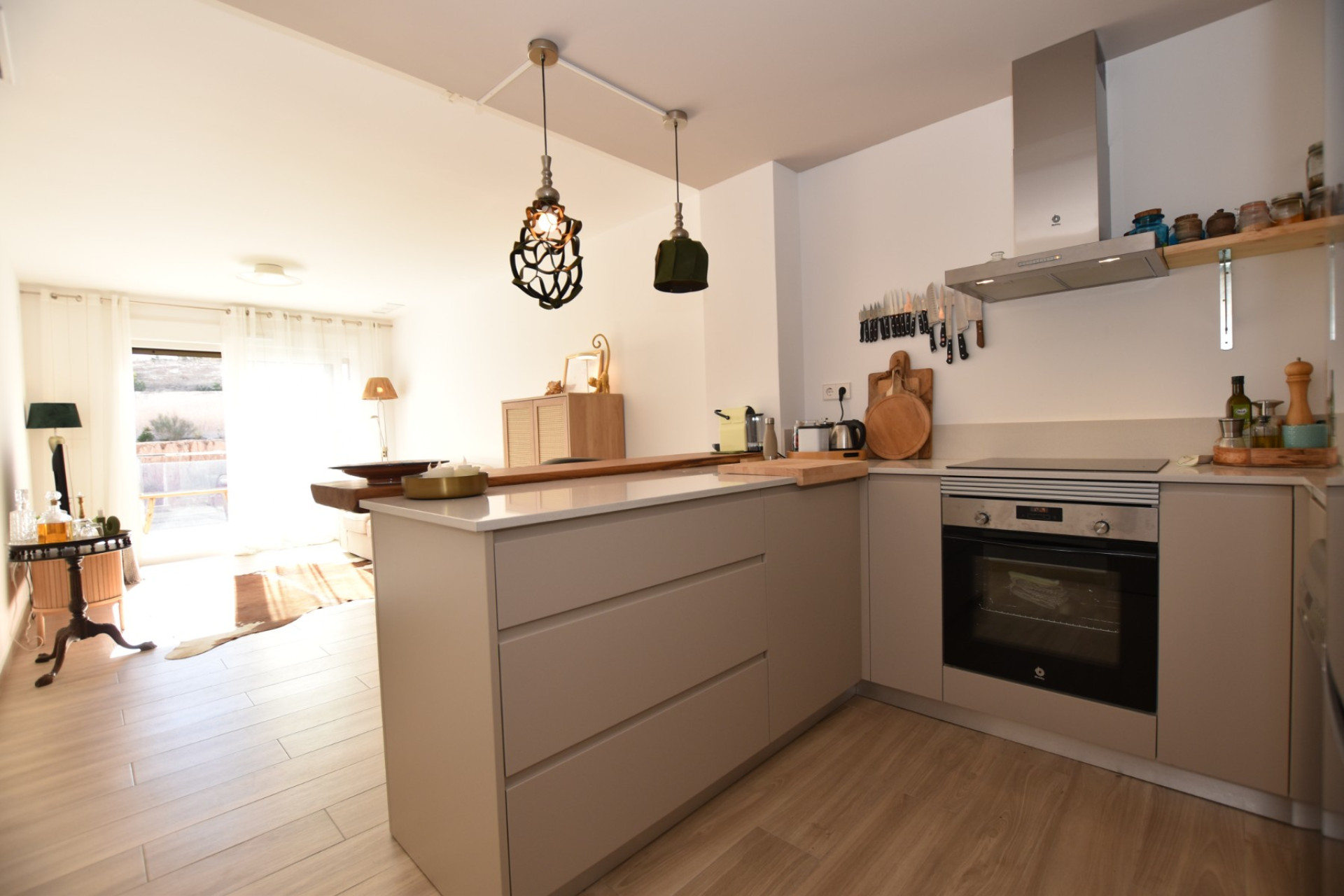 Herverkoop - Appartement - Studio - Entre Naranjos Vistabella Golf - Entre Naranjos - Vistabella