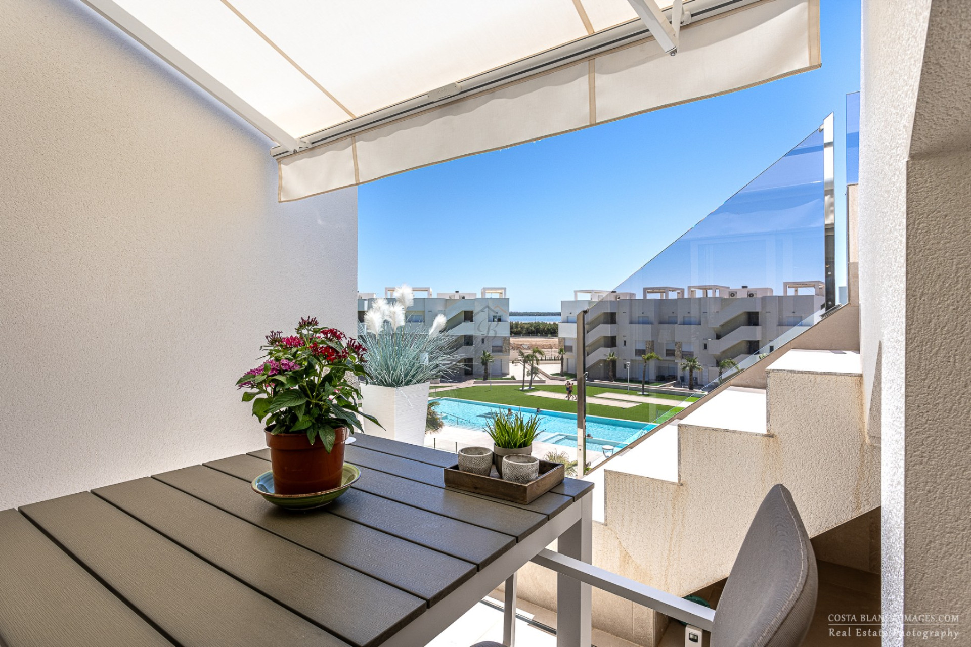 Herverkoop - Appartement - Studio - Guardamar del Segura - El Raso