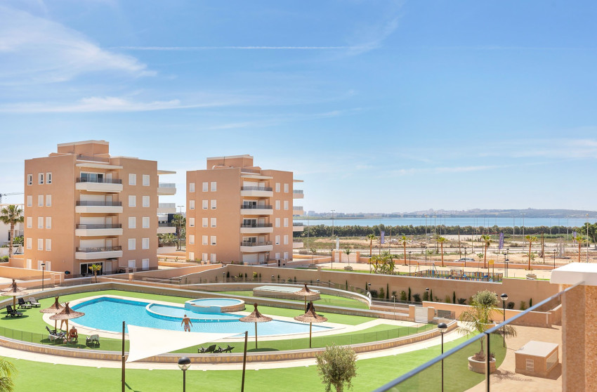 Herverkoop - Appartement - Studio - Guardamar del Segura - EL RASO