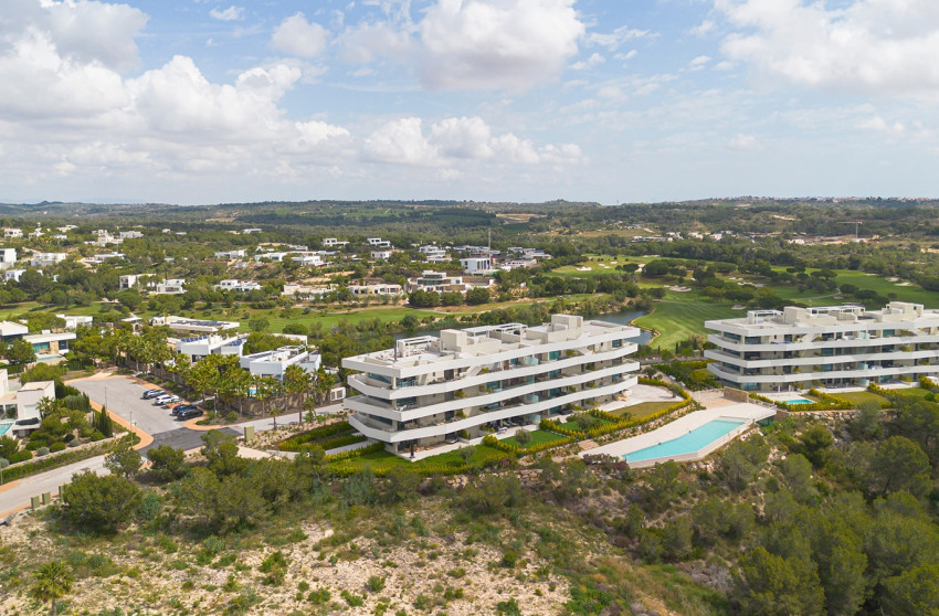 Herverkoop - Appartement - Studio - Las Colinas Golf Resort - Las Colinas golf