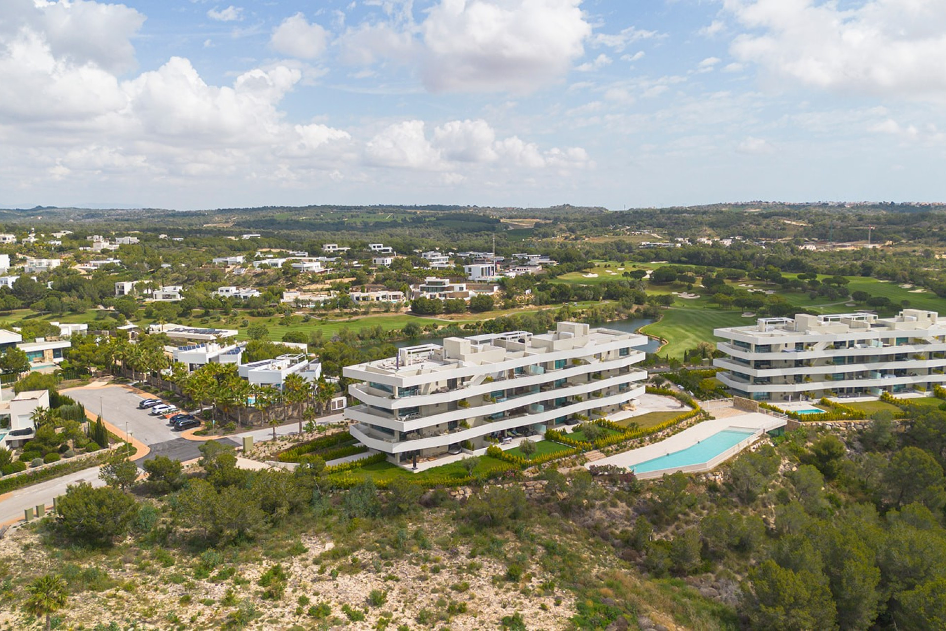 Herverkoop - Appartement - Studio - Las Colinas Golf Resort - Las Colinas golf
