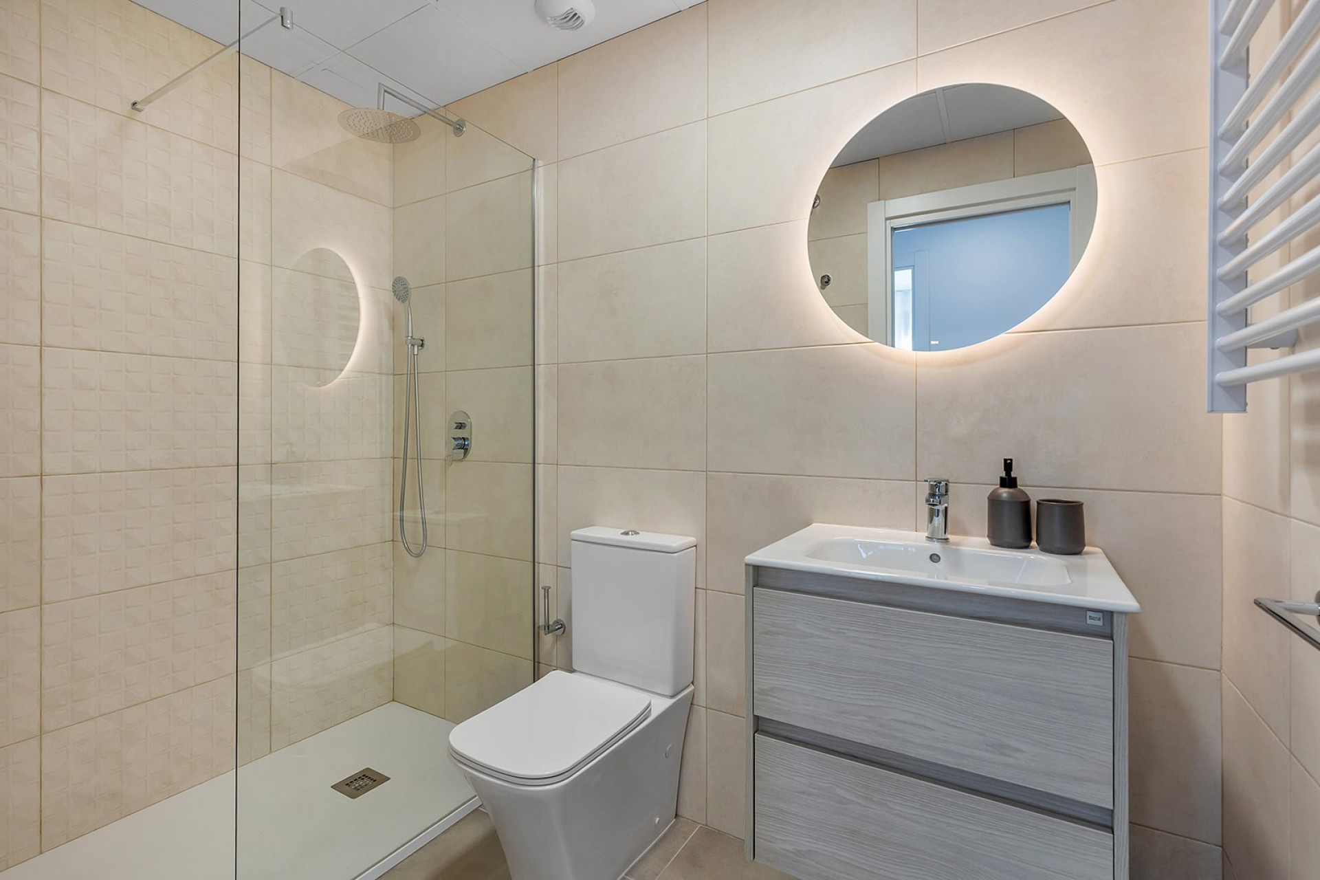 Herverkoop - Appartement - Studio - Los Alcazares - Santa Rosalia Lake and Life Resort