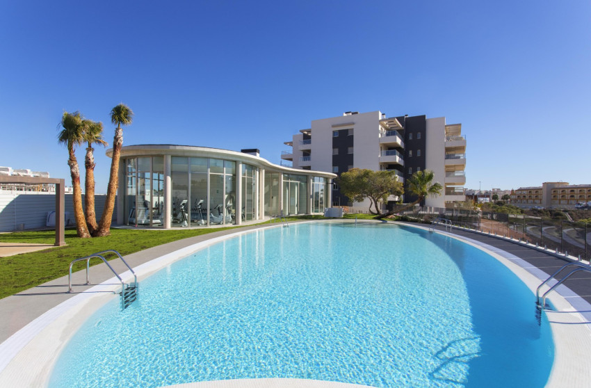 Herverkoop - Appartement - Studio - Los Dolses - Villamartin