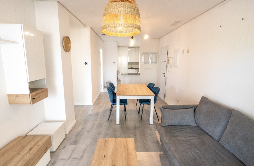 Herverkoop - Appartement - Studio - Los Dolses - Villamartin