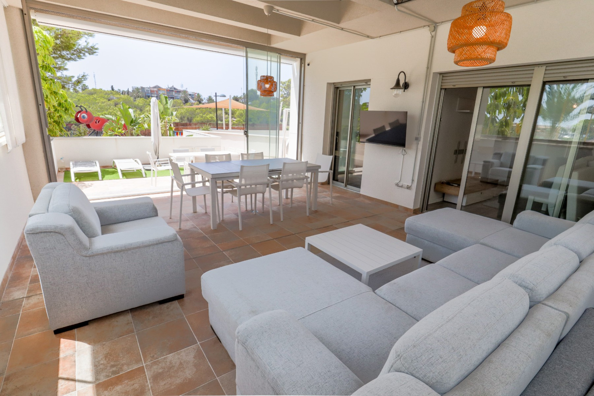Herverkoop - Appartement - Studio - Los Dolses - Villamartin