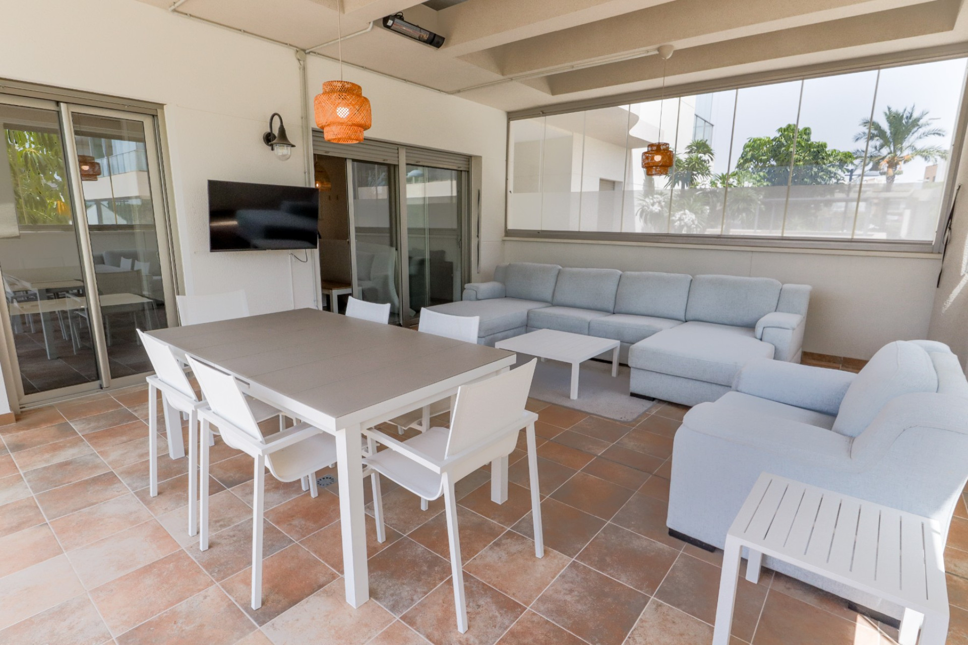 Herverkoop - Appartement - Studio - Los Dolses - Villamartin