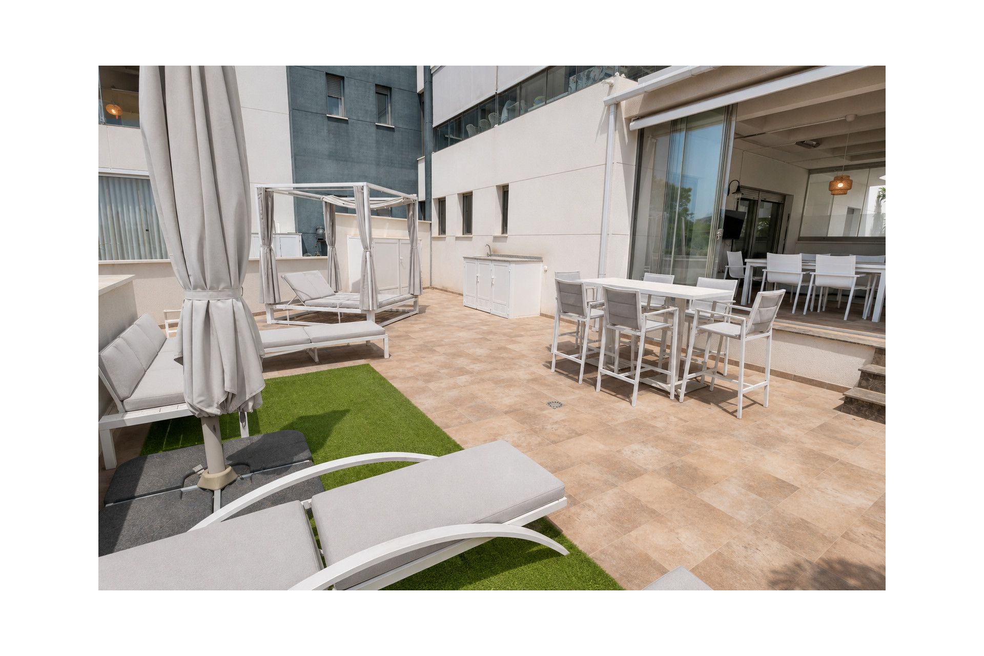 Herverkoop - Appartement - Studio - Los Dolses - Villamartin