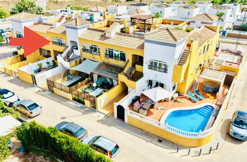 Herverkoop - Appartement - Studio - Los Montesinos - La Herrada