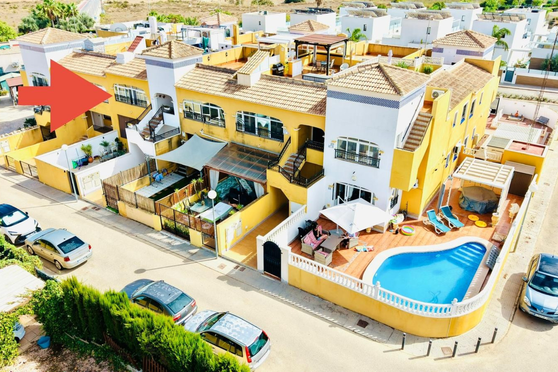 Herverkoop - Appartement - Studio - Los Montesinos - La Herrada