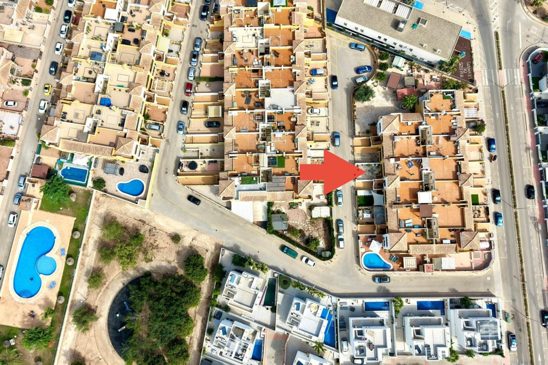 Herverkoop - Appartement - Studio - Los Montesinos - La Herrada