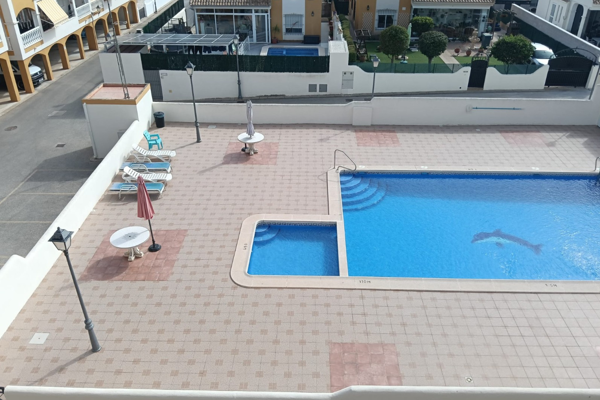 Herverkoop - Appartement - Studio - Los Montesinos - Urbanizacion montesol