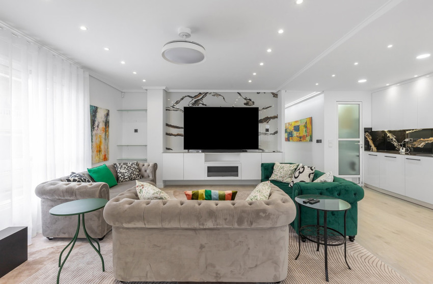 Herverkoop - Appartement - Studio - Los Montesinos