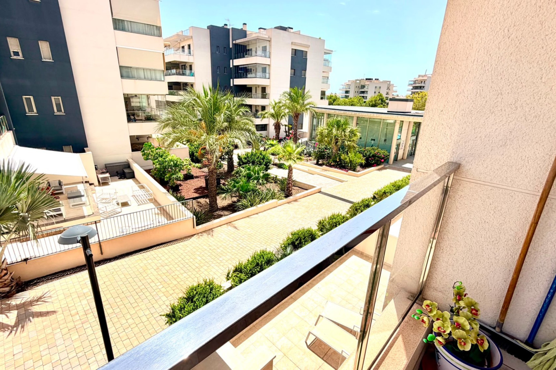 Herverkoop - Appartement - Studio - Orihuela Costa - La Zenia