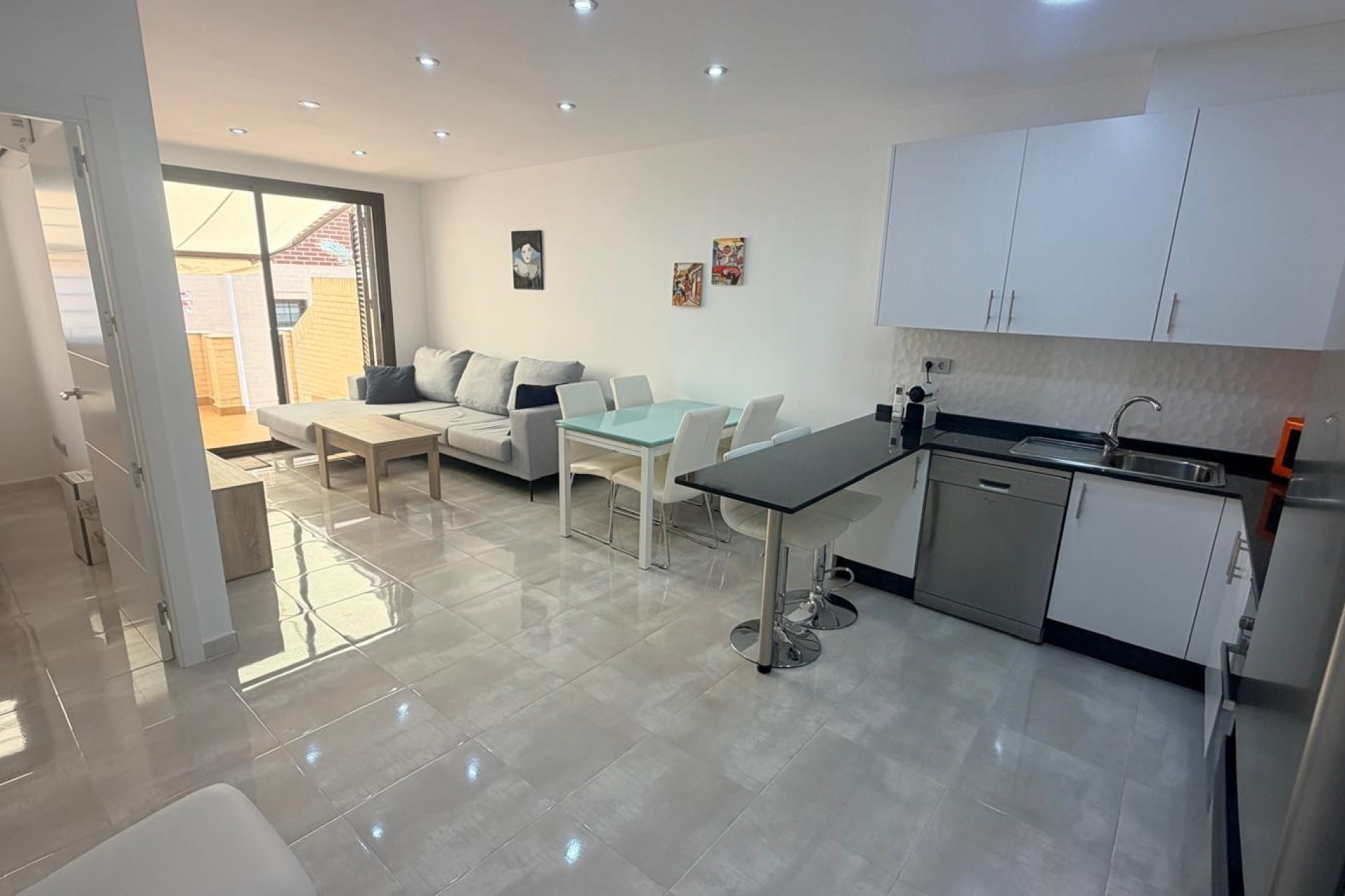 Herverkoop - Appartement - Studio - Orihuela Costa - Lomas de Cabo Roig