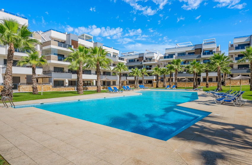Herverkoop - Appartement - Studio - Orihuela Costa - Los Altos