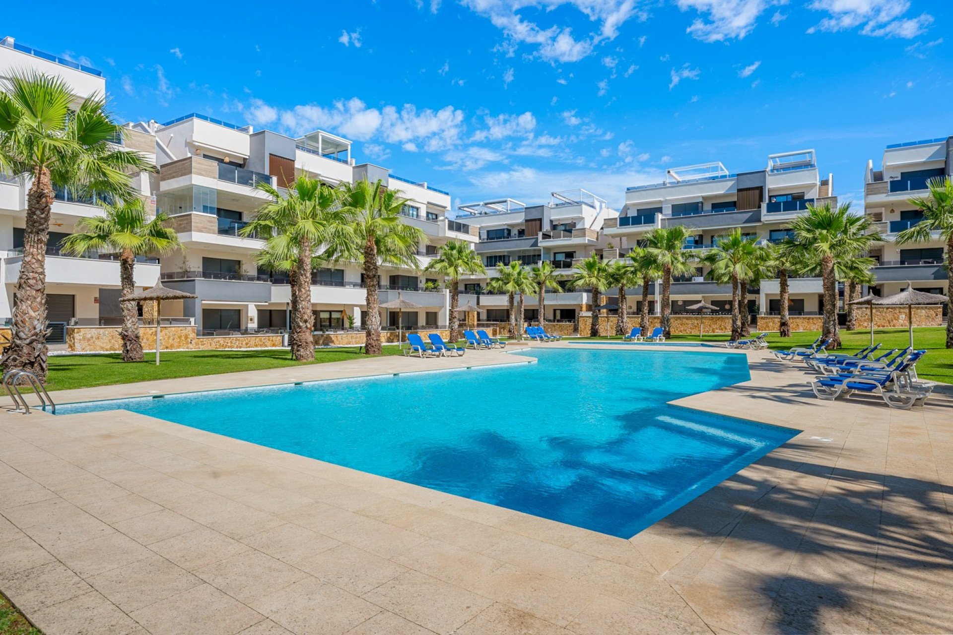 Herverkoop - Appartement - Studio - Orihuela Costa - Los Altos