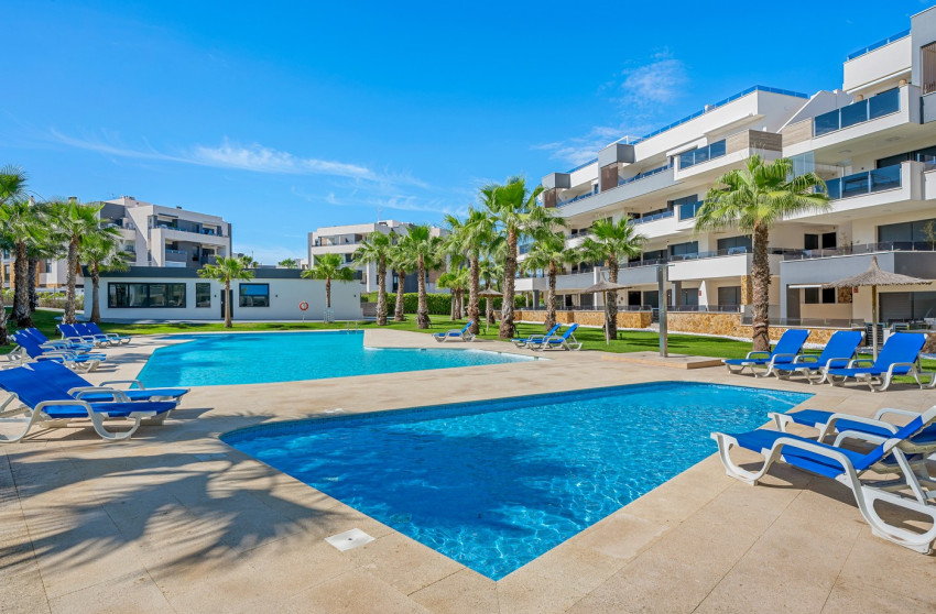 Herverkoop - Appartement - Studio - Orihuela Costa - Los Altos