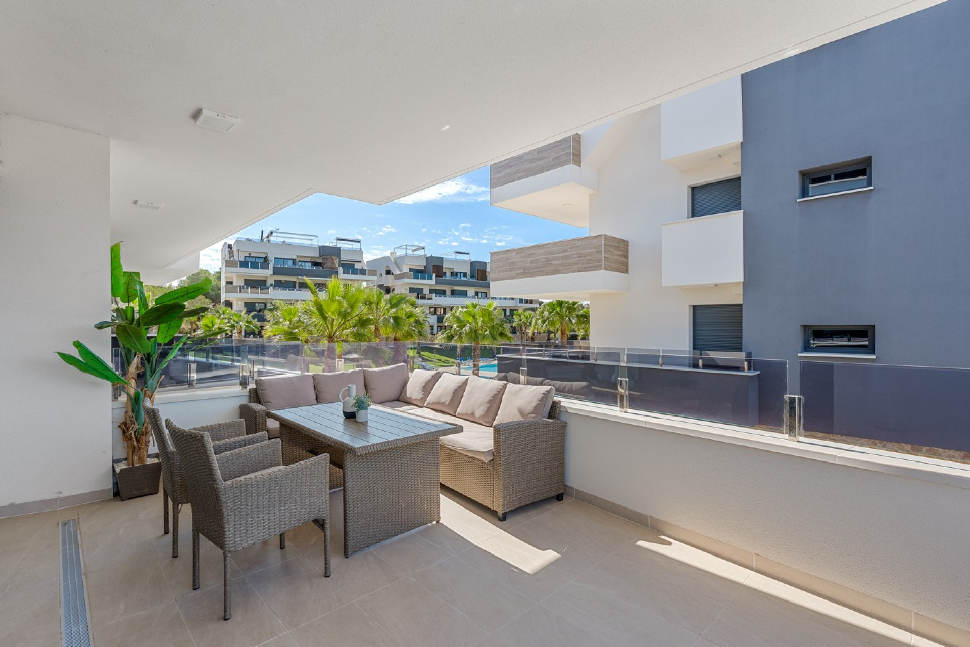 Herverkoop - Appartement - Studio - Orihuela Costa - Los Altos