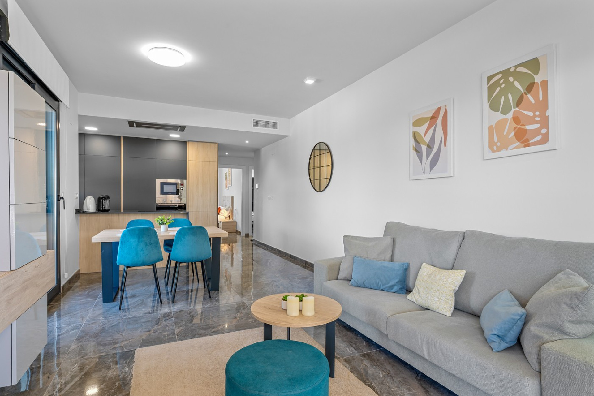 Herverkoop - Appartement - Studio - Orihuela Costa - Los Altos
