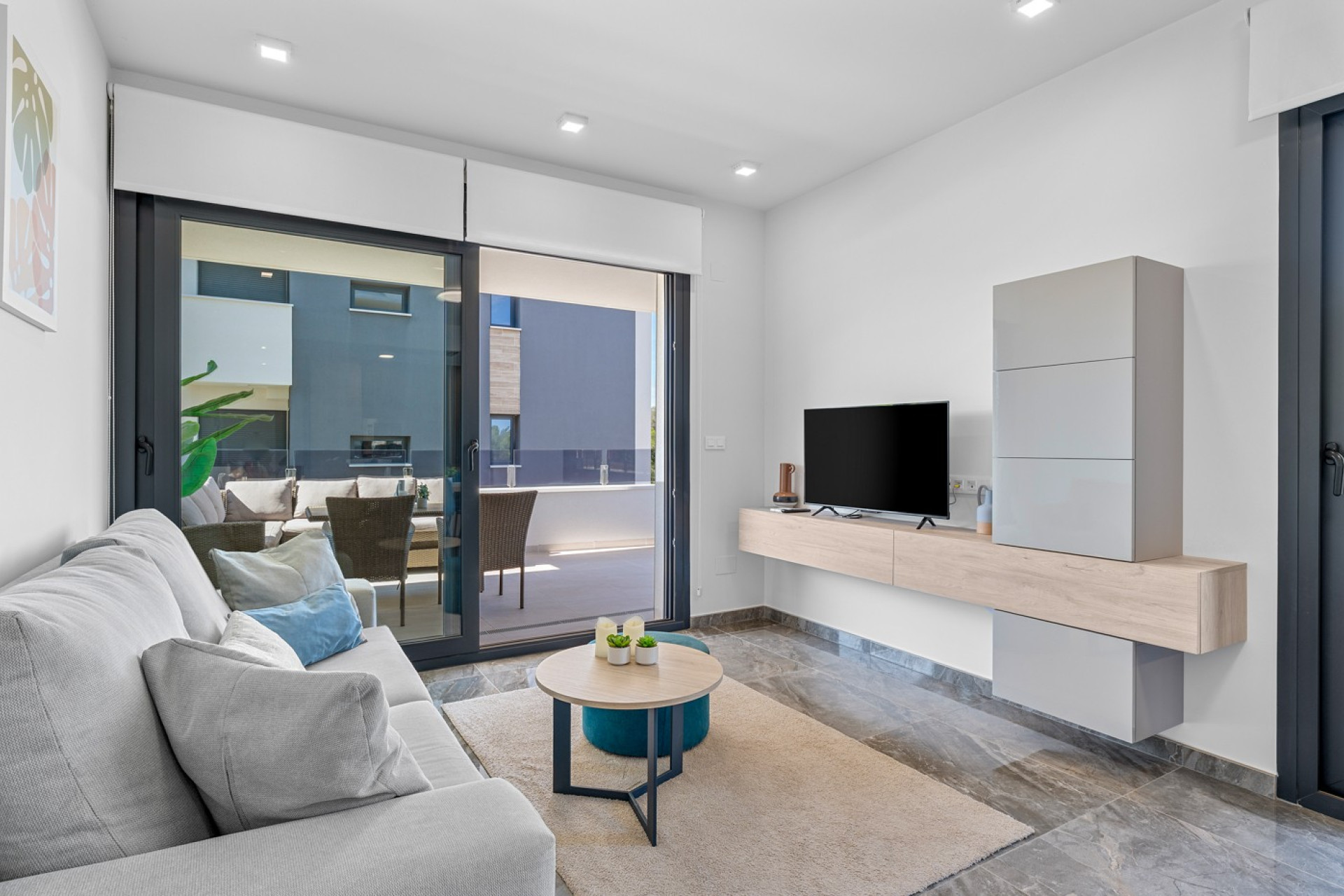 Herverkoop - Appartement - Studio - Orihuela Costa - Los Altos