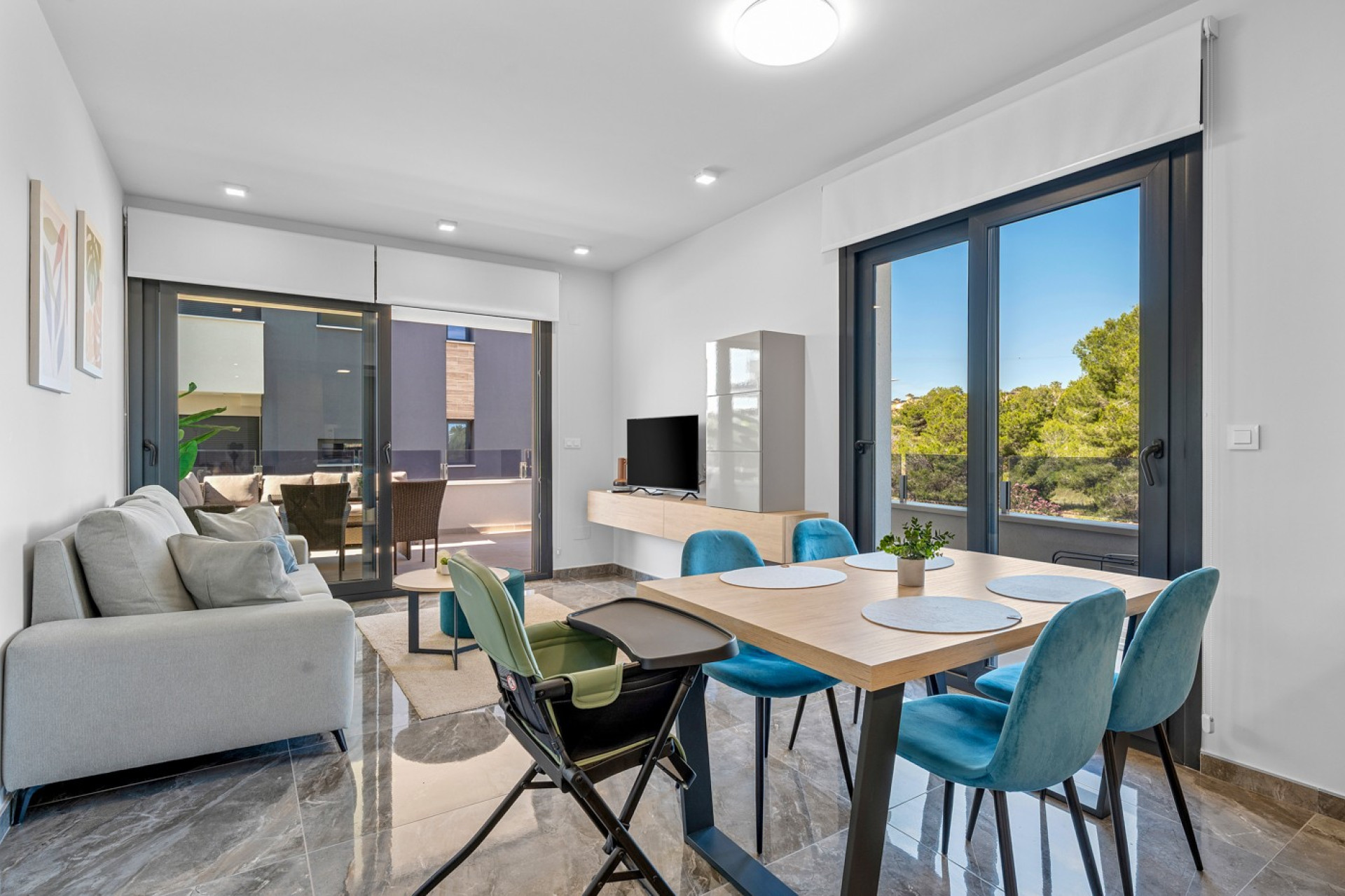 Herverkoop - Appartement - Studio - Orihuela Costa - Los Altos