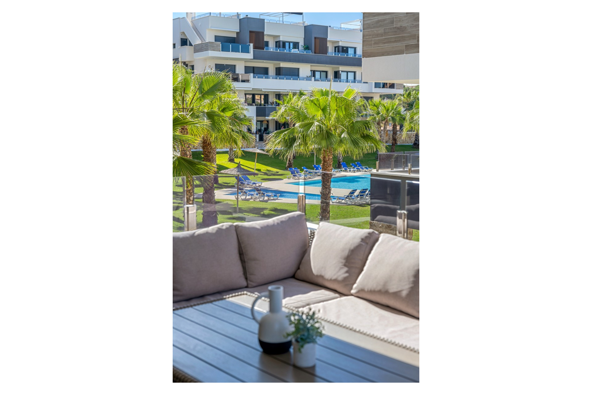 Herverkoop - Appartement - Studio - Orihuela Costa - Los Altos