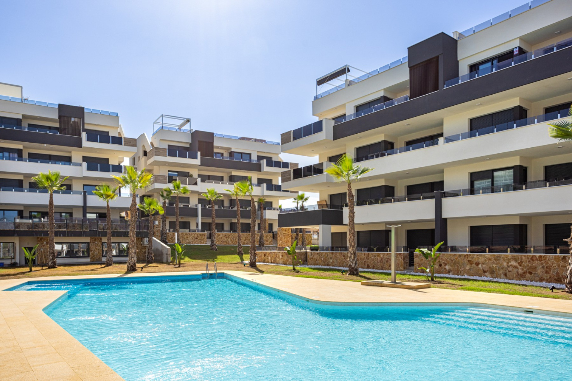 Herverkoop - Appartement - Studio - Orihuela Costa - Los Altos