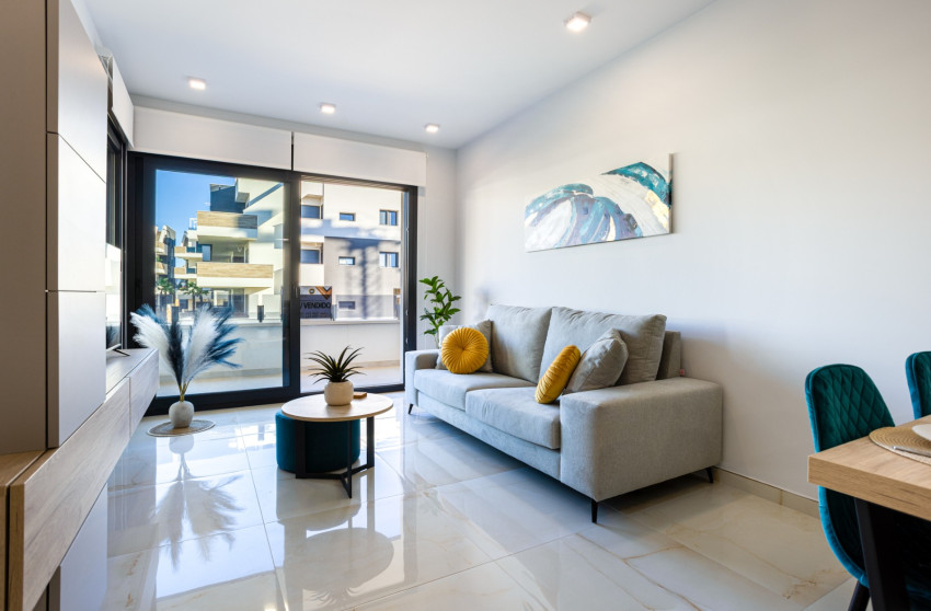 Herverkoop - Appartement - Studio - Orihuela Costa - Los Altos