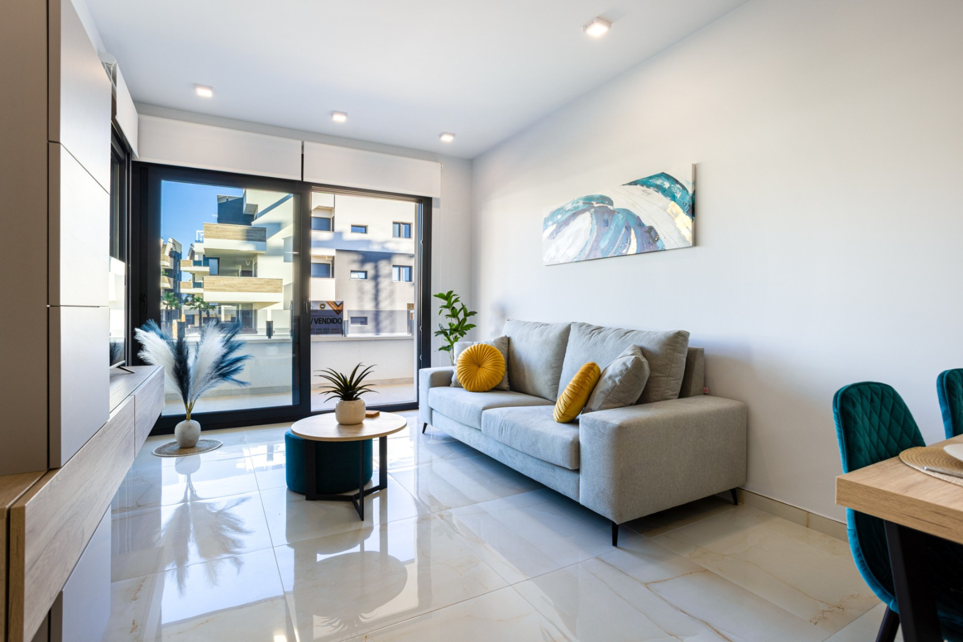 Herverkoop - Appartement - Studio - Orihuela Costa - Los Altos