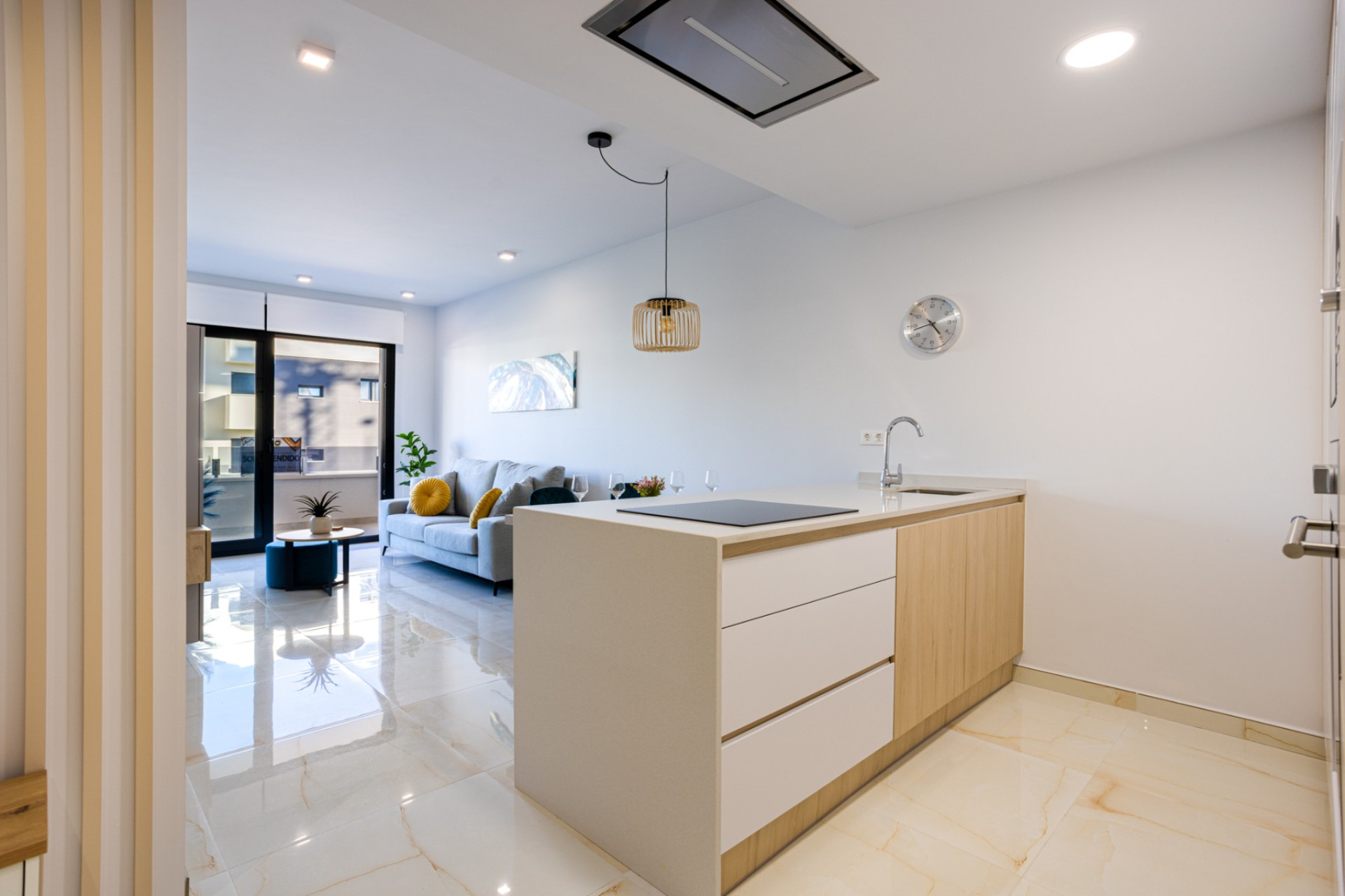 Herverkoop - Appartement - Studio - Orihuela Costa - Los Altos