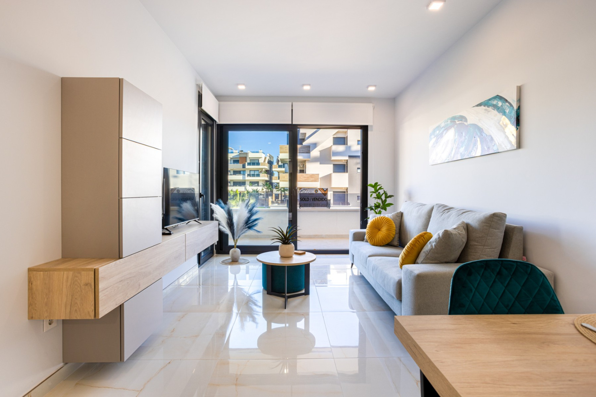 Herverkoop - Appartement - Studio - Orihuela Costa - Los Altos