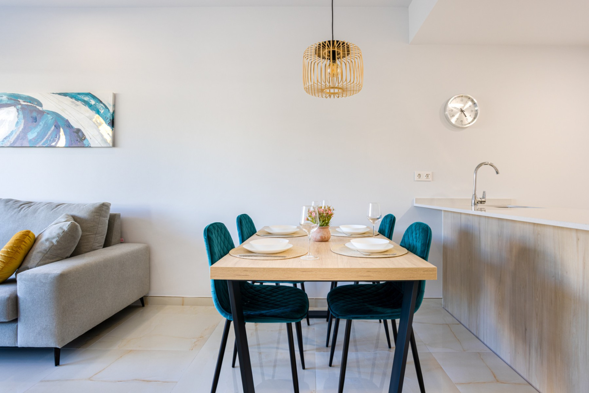 Herverkoop - Appartement - Studio - Orihuela Costa - Los Altos
