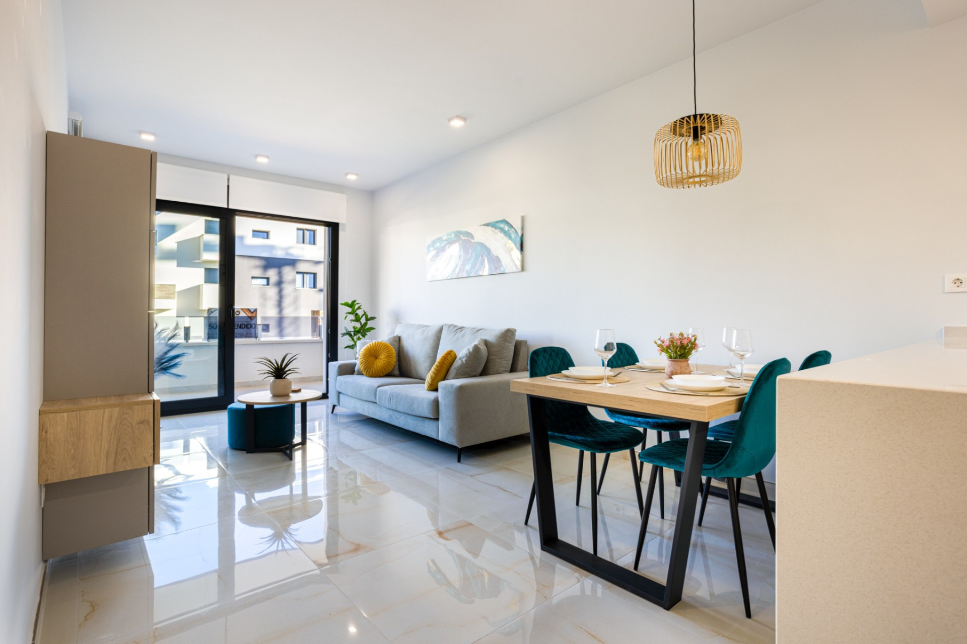 Herverkoop - Appartement - Studio - Orihuela Costa - Los Altos