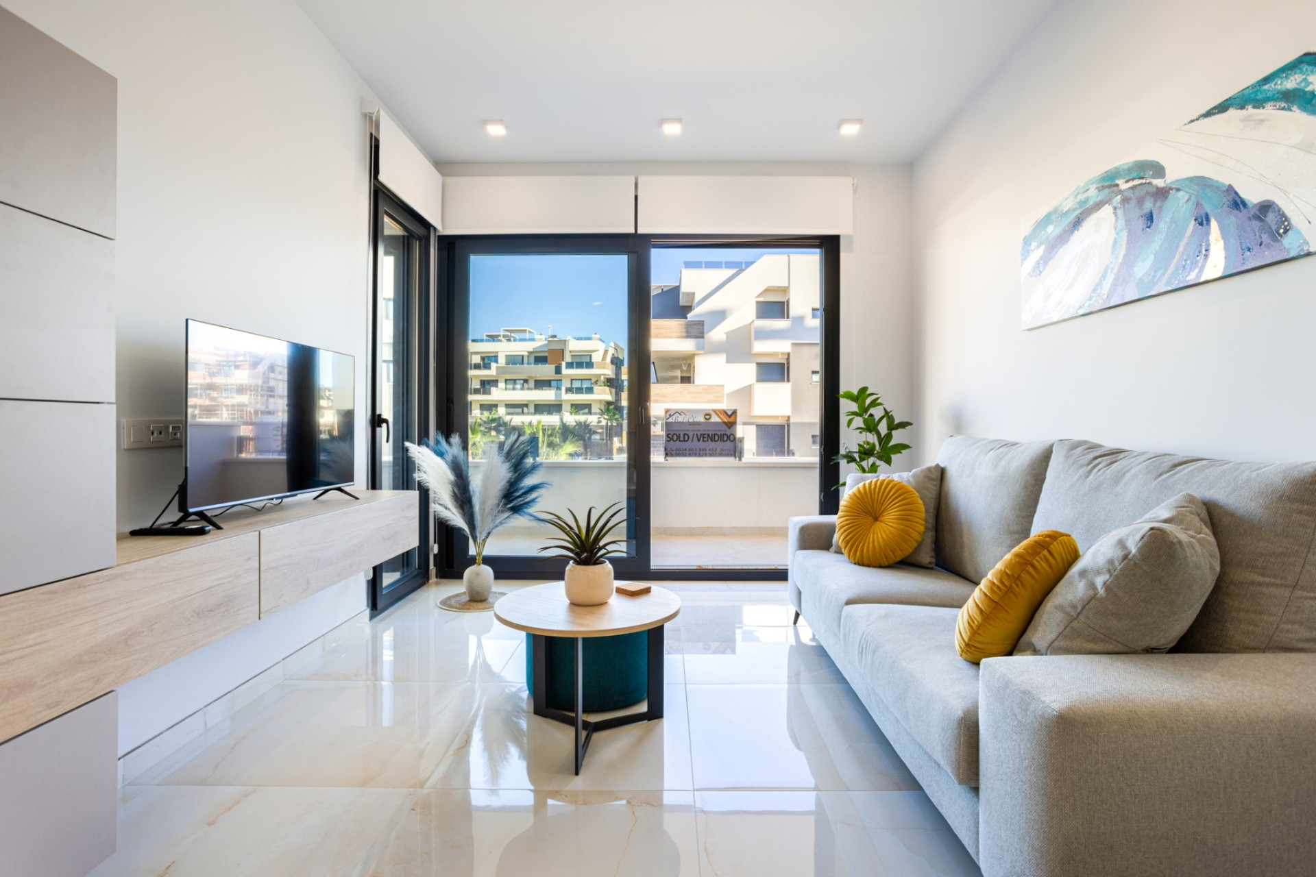 Herverkoop - Appartement - Studio - Orihuela Costa - Los Altos