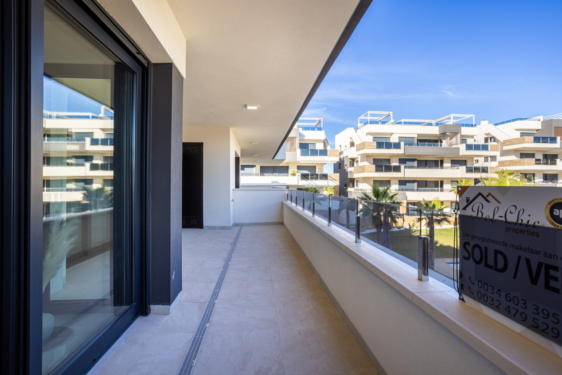 Herverkoop - Appartement - Studio - Orihuela Costa - Los Altos