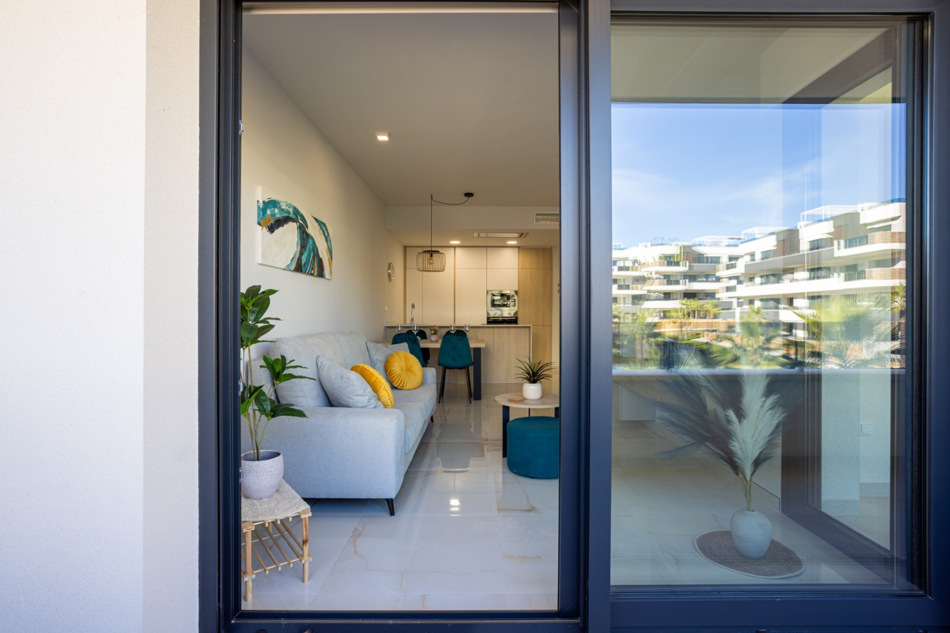 Herverkoop - Appartement - Studio - Orihuela Costa - Los Altos