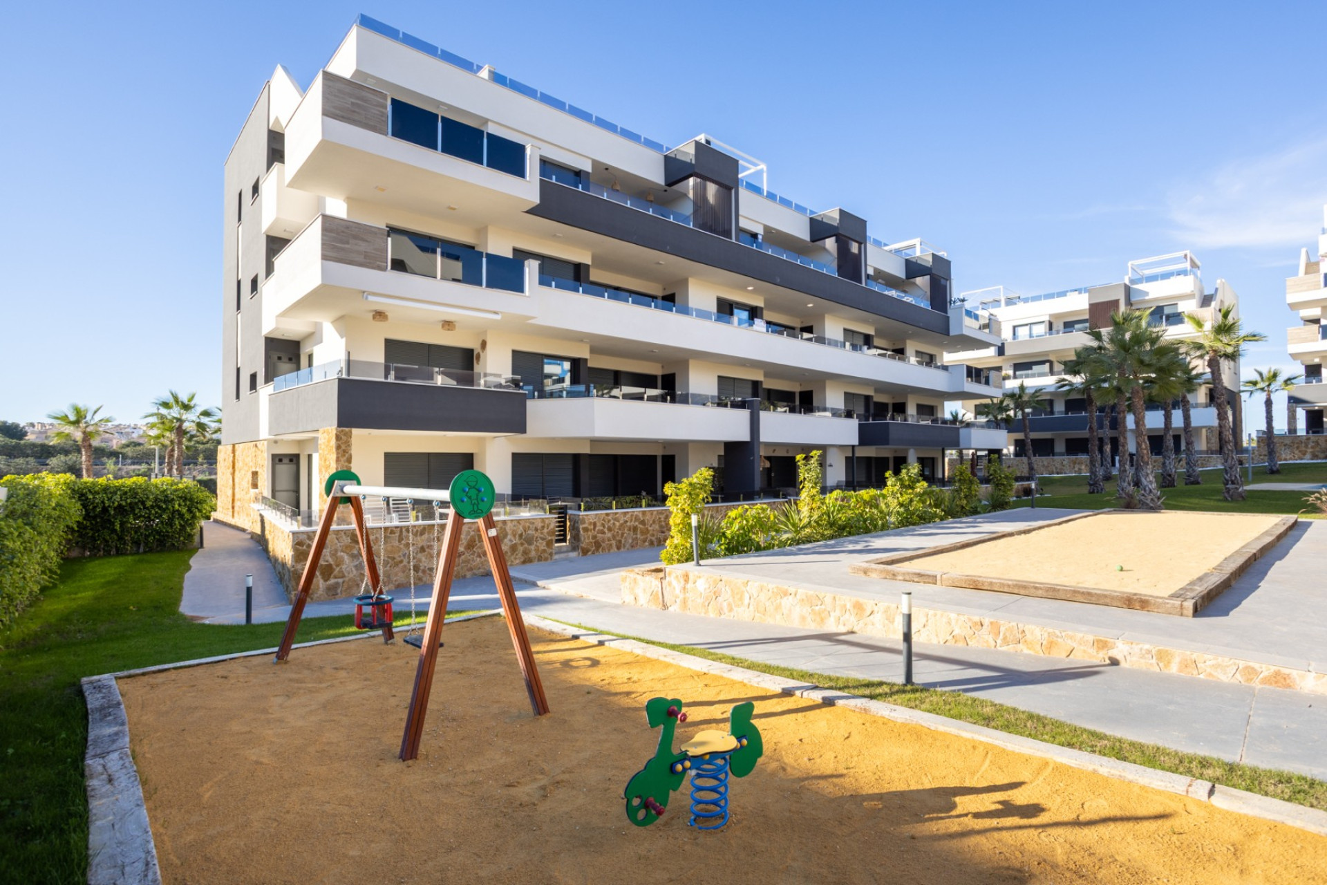 Herverkoop - Appartement - Studio - Orihuela Costa - Los Altos