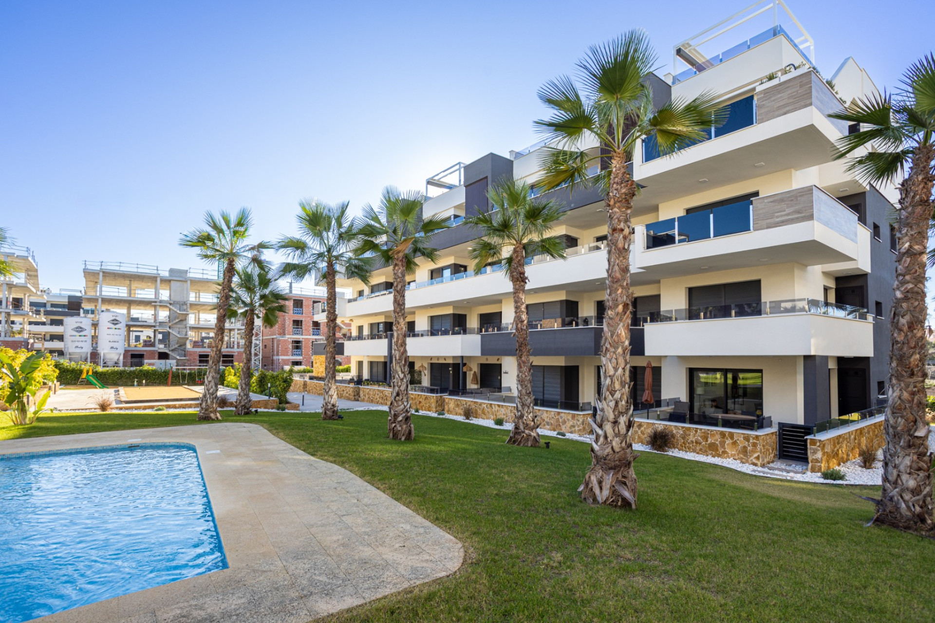 Herverkoop - Appartement - Studio - Orihuela Costa - Los Altos