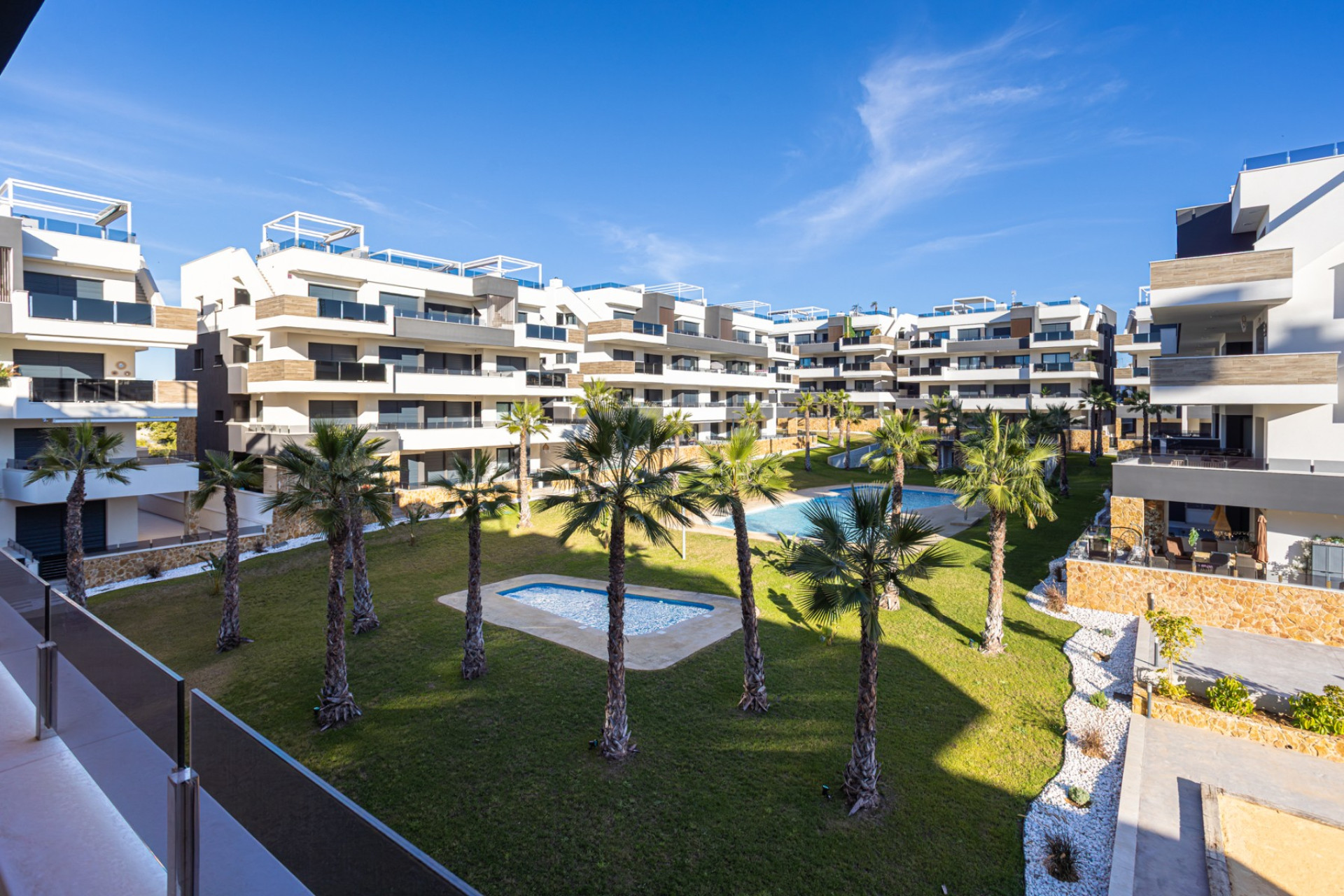 Herverkoop - Appartement - Studio - Orihuela Costa - Los Altos