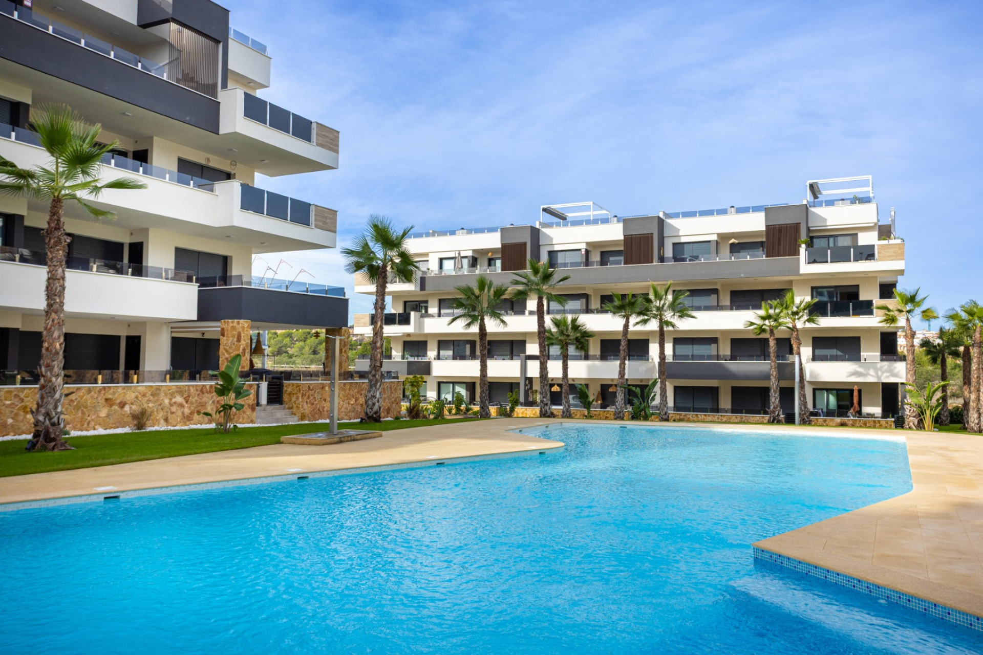 Herverkoop - Appartement - Studio - Orihuela Costa - Los Altos