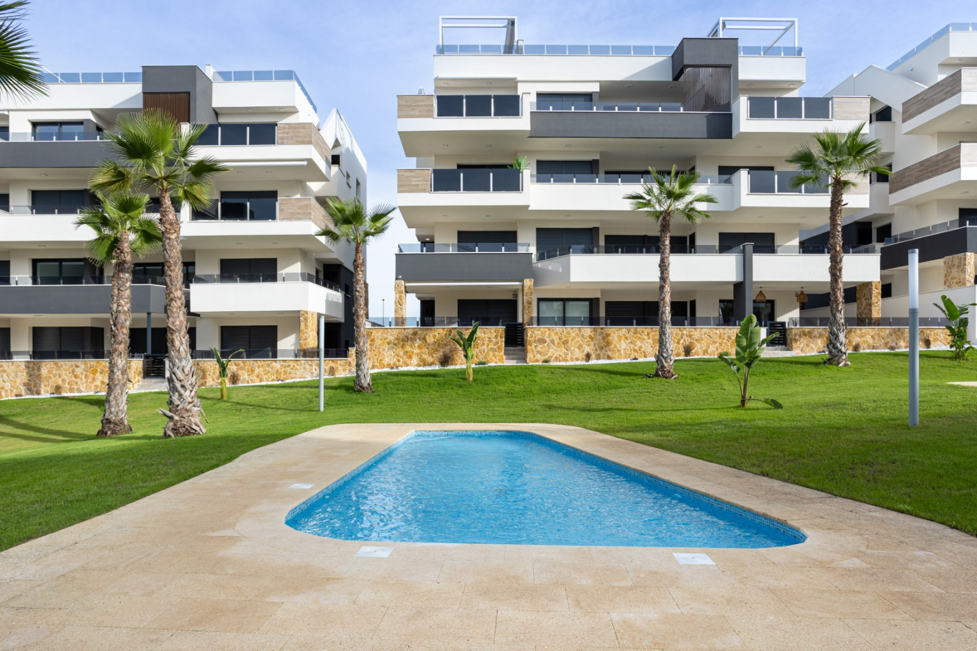 Herverkoop - Appartement - Studio - Orihuela Costa - Los Altos