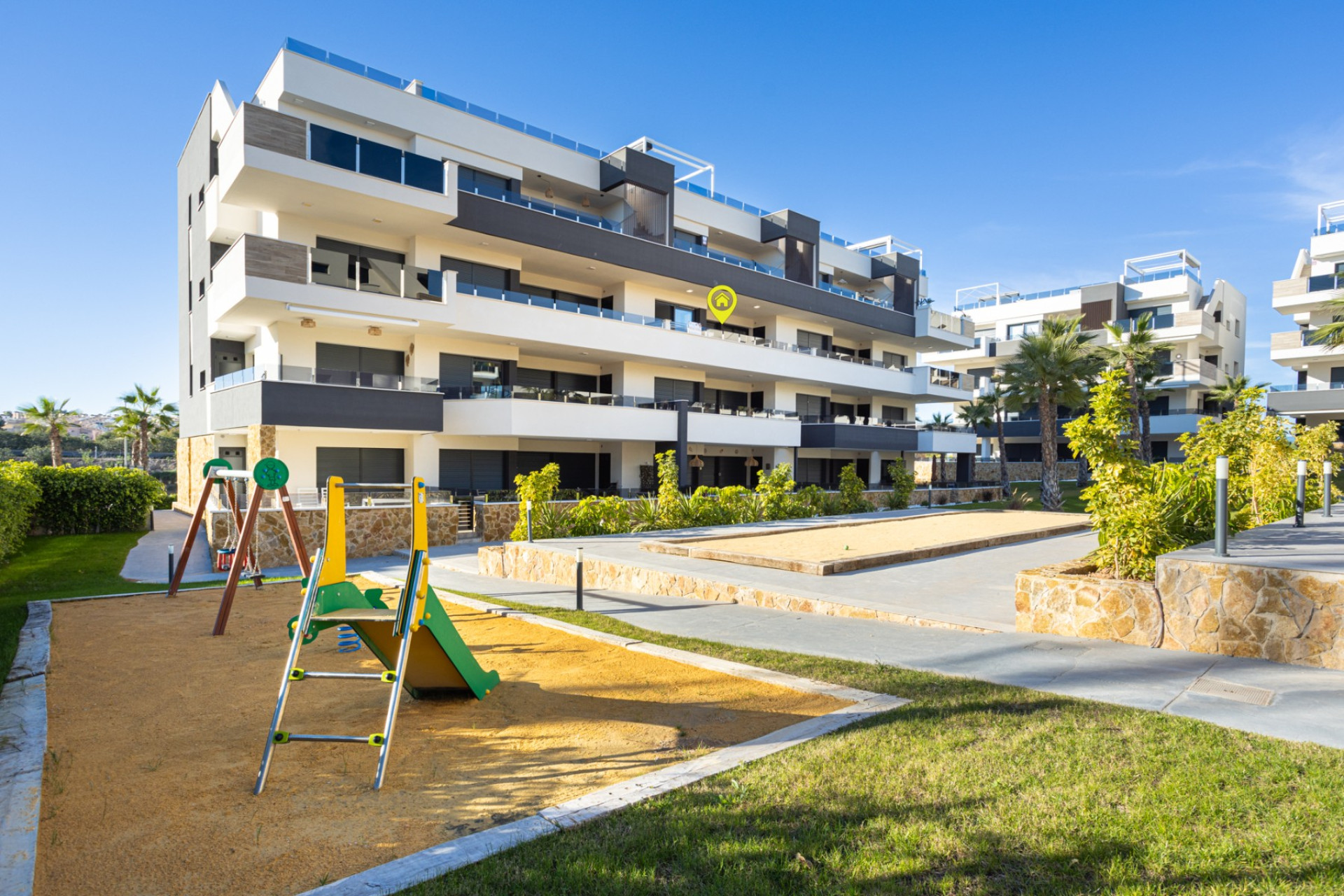 Herverkoop - Appartement - Studio - Orihuela Costa - Los Altos