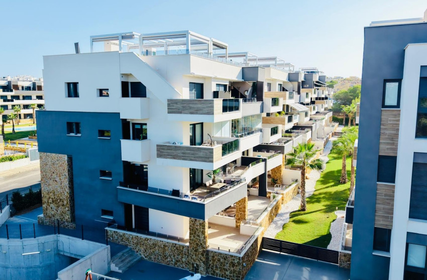 Herverkoop - Appartement - Studio - Orihuela Costa - Los Altos