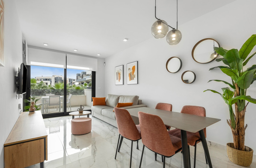 Herverkoop - Appartement - Studio - Orihuela Costa - Orihuela