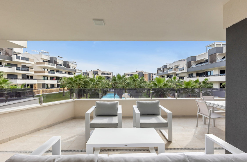 Herverkoop - Appartement - Studio - Orihuela Costa - Orihuela