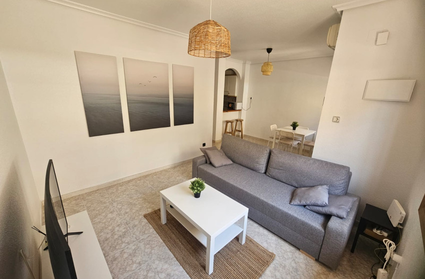 Herverkoop - Appartement - Studio - Orihuela Costa - Playa Flamenca