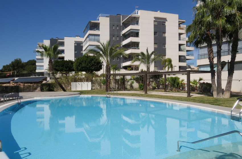 Herverkoop - Appartement - Studio - Orihuela Costa - Villamartín