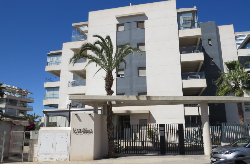 Herverkoop - Appartement - Studio - Orihuela Costa - Villamartín