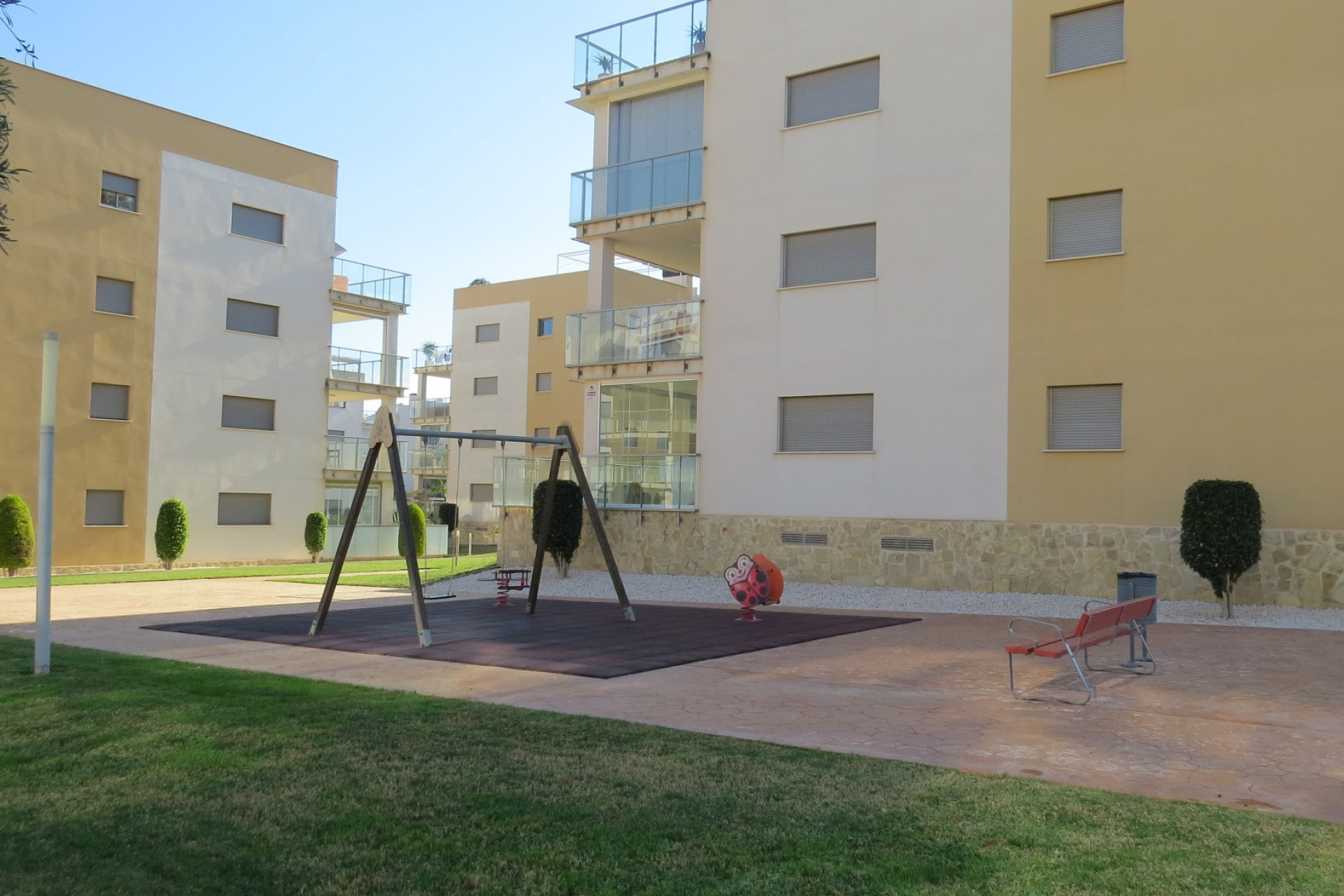 Herverkoop - Appartement - Studio - Orihuela Costa - Villamartín